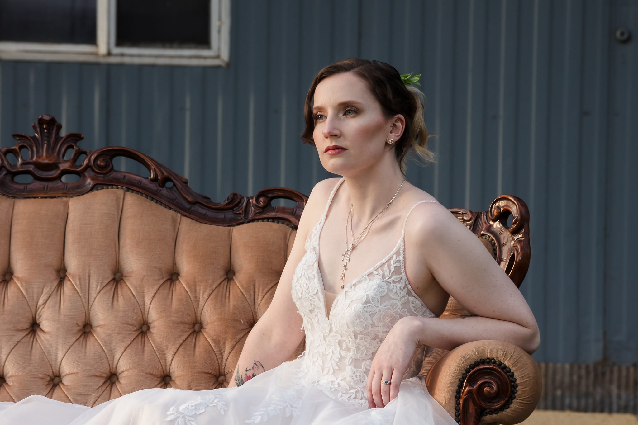 Natural bridal makeup wedding Perth