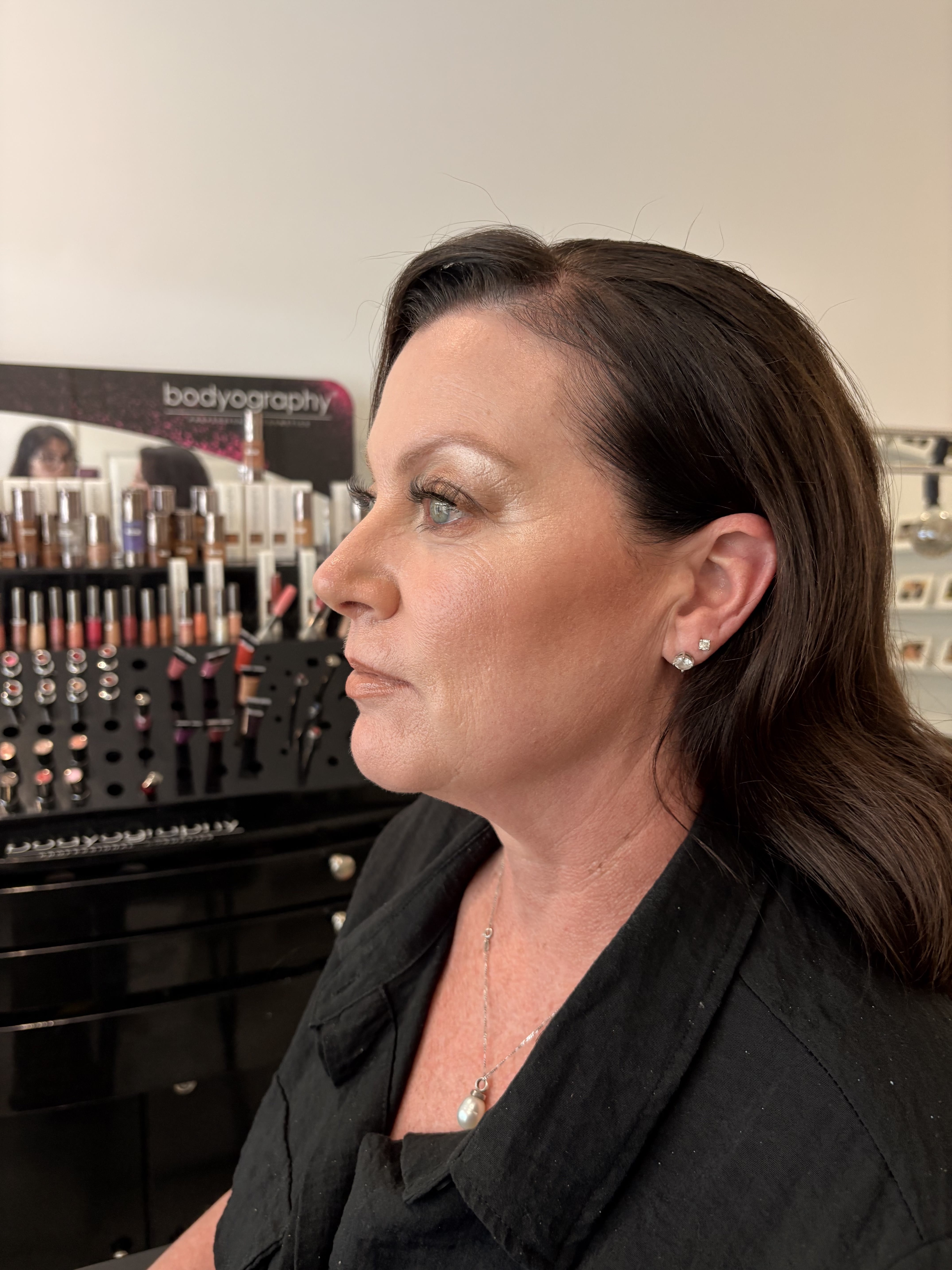 Soft smokey eye Perth